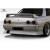 1989-1994 Nissan Skyline R32 2DR B-Sport Rear Bumper - 1 Piece - image 8
