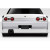 1989-1994 Nissan Skyline R32 2DR B-Sport Rear Bumper - 1 Piece - image 3