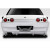 1989-1994 Nissan Skyline R32 2DR Demon V2 Rear Bumper - 1 Piece - image 1