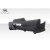 1989-1994 Nissan Skyline R32 2DR Duraflex Demon V2 Rear Bumper - 1 Piece - image 5