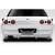 1989-1994 Nissan Skyline Demon V2 Rear Bumper - image 1