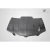 2008-2009 Pontiac G8 LE Designs Carbon Fiber Hood - image 8