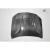 2015-2021 Mercedes C Class W205 DriTech Black Series Look Hood - 1 Piece - image 2