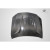 2015-2021 Mercedes C Class W205 Carbon Creations DriTech Black Series Look Hood - 1 Piece - image 10