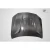 2015-2021 Mercedes C Class W205 DriTech Black Series Look Hood - 1 Piece - image 13
