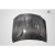 2015-2021 Mercedes C Class W205 Carbon Creations DriTech Black Series Look Hood - 1 Piece - image 18