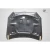 2015-2021 Mercedes C Class W205 DriTech Black Series Look Hood - 1 Piece - image 3