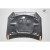 2015-2021 Mercedes C Class W205 DriTech Black Series Look Hood - 1 Piece - image 11