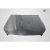 2015-2021 Mercedes C Class W205 DriTech Black Series Look Hood - 1 Piece - image 4