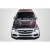 2015-2021 Mercedes C Class Black Series Carbon Fiber Hood - image 1