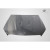 2015-2021 Mercedes C Class W205 DriTech Black Series Look Hood - 1 Piece - image 13