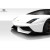 2004-2008 Lamborghini Gallardo LP560 LP570 Look Front Bumper - 1 Piece - image 8