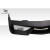 2004-2008 Lamborghini Gallardo LP560 LP570 Look Front Bumper - 1 Piece - image 4