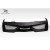 2004-2008 Lamborghini Gallardo LP560 LP570 Look Front Bumper - 1 Piece - image 3