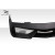 2004-2008 Lamborghini Gallardo LP560 LP570 Look Front Bumper - 1 Piece - image 5