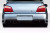 2004-2007 Subaru Impreza WRX STI 4DR Duraflex M-1 Sport Rear Bumper Cover 1 Piece