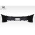 2004-2007 Subaru Impreza WRX STI 4DR M-1 Sport Rear Bumper - 1 Piece - image 12