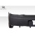 2004-2007 Subaru Impreza WRX STI 4DR M-1 Sport Rear Bumper - 1 Piece - image 9