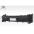 2004-2007 Subaru Impreza M-1 Sport Rear Bumper - image 7