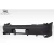 2004-2007 Subaru Impreza M-1 Sport Rear Bumper - image 5