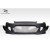 2000-2009 Honda S2000 TKO RBS Wide Body Front Bumper - 3 Piece - image 4