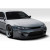 1999-2002 Nissan Silvia S15 TKO RBS Wide Body Front Bumper - 1 Piece - image 3