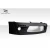 1999-2002 Nissan Silvia S15 TKO RBS Wide Body Front Bumper - 1 Piece - image 6