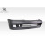 1997-2001 Infiniti Q45 J Design Front Bumper - 1 Piece - image 6