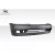 1997-2001 Infiniti Q45 J Design Front Bumper - 1 Piece - image 7