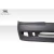 1997-2001 Infiniti Q45 J Design Front Bumper - 1 Piece - image 5