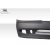 1997-2001 Infiniti Q45 J Design Front Bumper - image 7