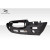 1993-1997 Mazda RX-7 RBS V2 Wide Body Front Bumper - 3 Piece (S) - image 6