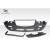 1993-1997 Mazda RX-7 RBS V2 Wide Body Front Bumper - 3 Piece (S) - image 7