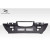 1993-1997 Mazda RX-7 RBS V2 Wide Body Front Bumper - 3 Piece (S) - image 8