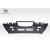 1993-1997 Mazda RX-7 RBS V2 Wide Body Front Bumper - 3 Piece (S) - image 8