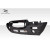 1993-1997 Mazda RX-7 RBS V2 Wide Body Front Bumper - 3 Piece (S) - image 13