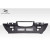 1993-1997 Mazda RX-7 RBS V2 Wide Body Front Bumper - 3 Piece (S) - image 15
