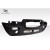 1993-1997 Mazda RX-7 RBS V2 Wide Body Front Bumper - 3 Piece (S) - image 5