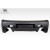 1990-1996 Nissan 300ZX Z32 2+2 Vapor Rear Bumper - 1 Piece (S) - image 3