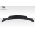 1997-2001 Honda Prelude Duraflex Axis Hood Bonnet Wing Spoiler Add On - 1 Piece - image 13