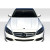 2015-2021 Mercedes C Class W205 C63 Look Hood - 1 Piece - image 1