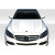 2015-2021 Mercedes C Class W205 C63 Look Hood - 1 Piece - image 8