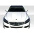 2015-2021 Mercedes C Class W205 C63 Look Hood - 1 Piece - image 1