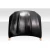 2015-2021 Mercedes C Class W205 C63 Look Hood - 1 Piece - image 30