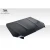 2015-2021 Mercedes C Class W205 C63 Look Hood - 1 Piece - image 14
