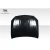2015-2021 Mercedes C Class W205 C63 Look Hood - 1 Piece - image 16