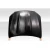2015-2021 Mercedes C Class C63 Hood - image 5