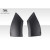 2012-2017 Hyundai Veloster Turbo Envision Front Fender Flares - 4 piece - image 8