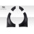 2012-2017 Hyundai Veloster Turbo Envision Front Fender Flares - 4 piece - image 9