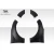 2012-2017 Hyundai Veloster Turbo Envision Front Fender Flares - 4 piece - image 7